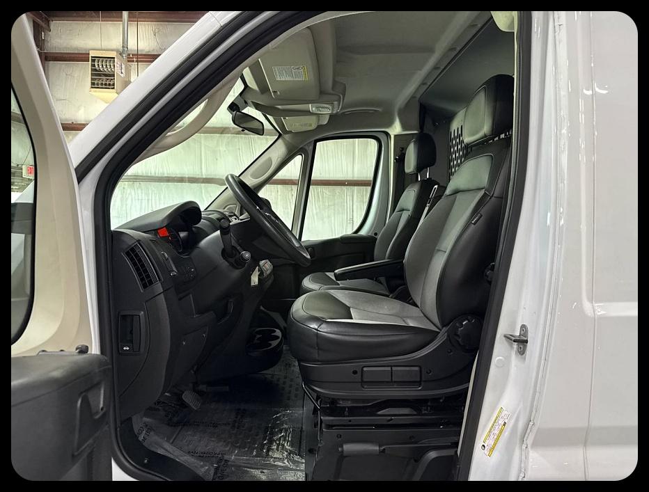 RAM Promaster  2021