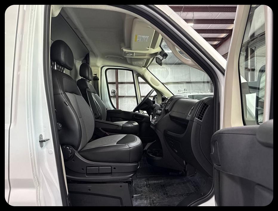 RAM Promaster  2021