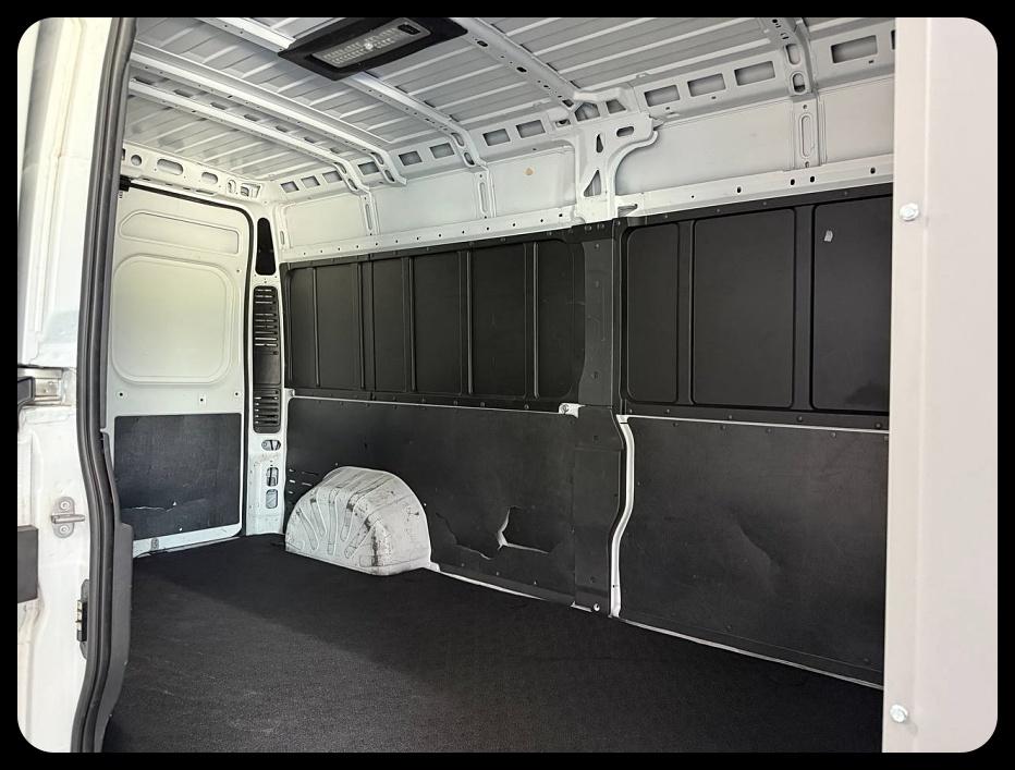 RAM Promaster  2021