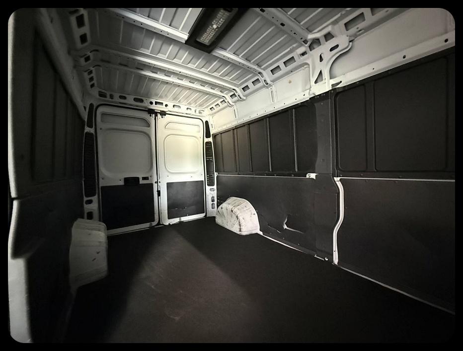 RAM Promaster  2021