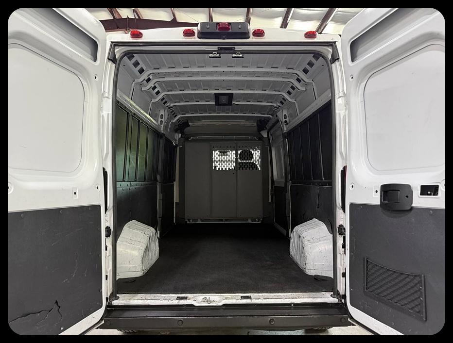 RAM Promaster  2021