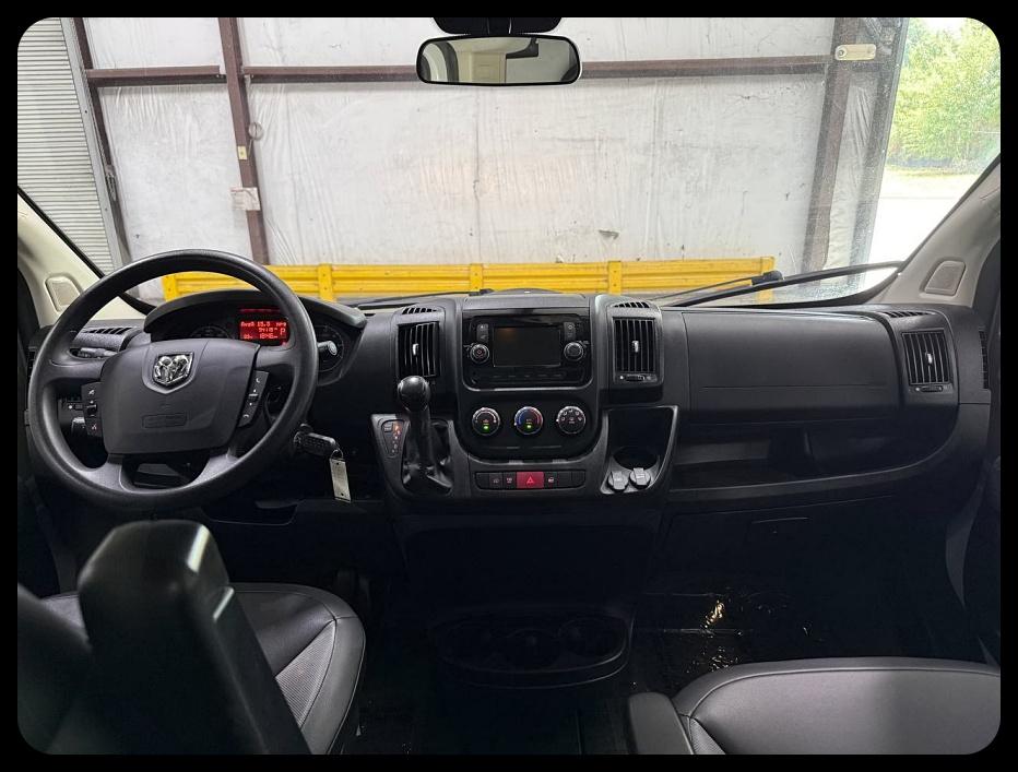 RAM Promaster  2021