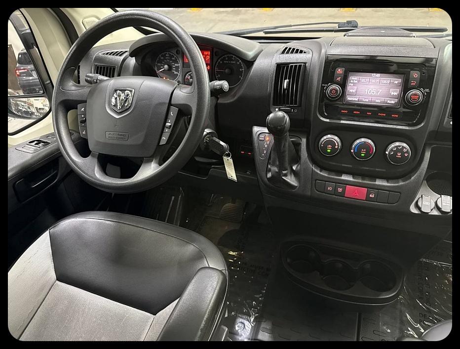 RAM Promaster  2021