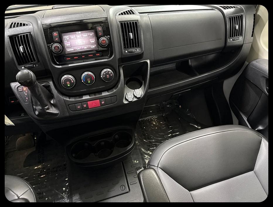 RAM Promaster  2021