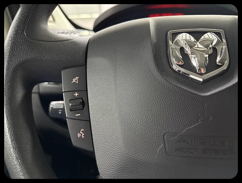 RAM Promaster  2021