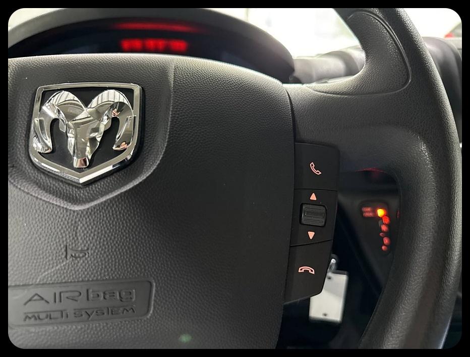 RAM Promaster  2021