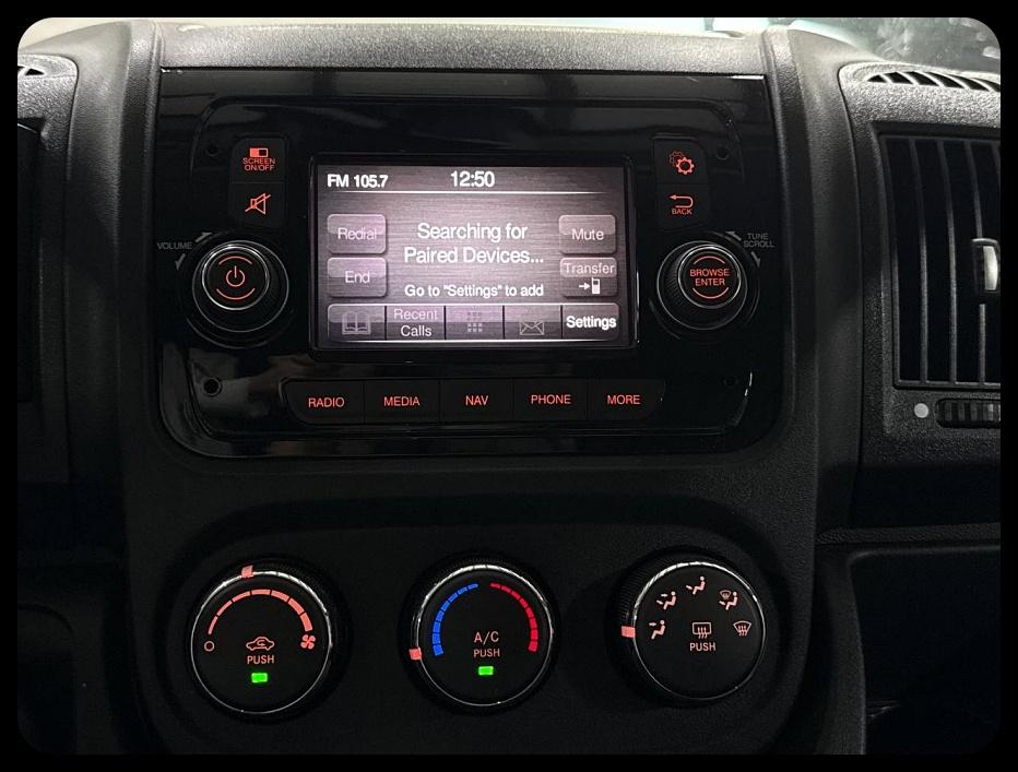 RAM Promaster  2021