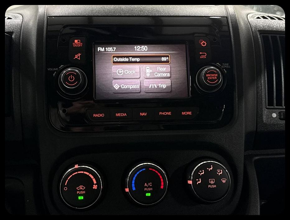 RAM Promaster  2021