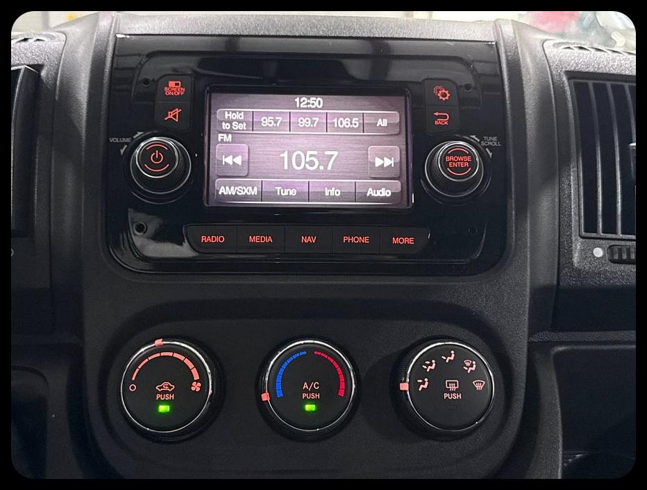 RAM Promaster  2021