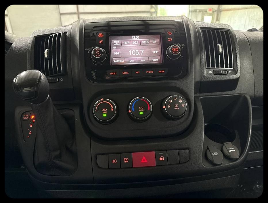 RAM Promaster  2021