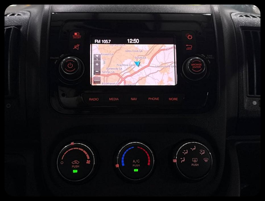 RAM Promaster  2021
