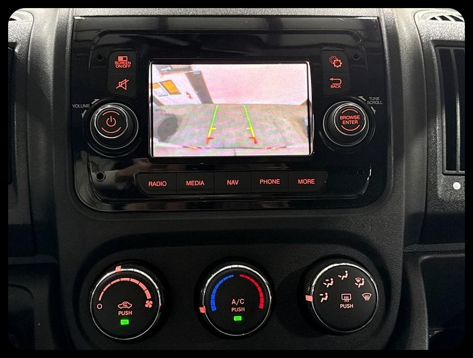 RAM Promaster  2021