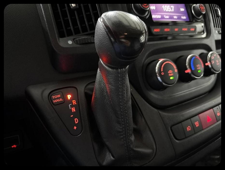 RAM Promaster  2021