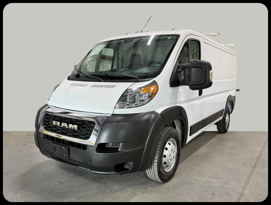 RAM Promaster  2021