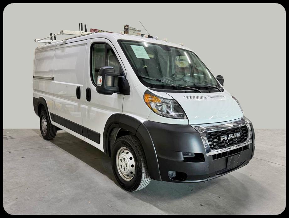 RAM Promaster  2021