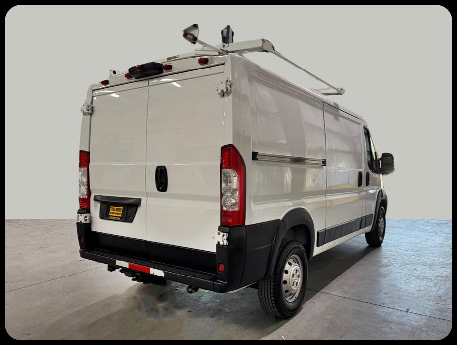 RAM Promaster  2021