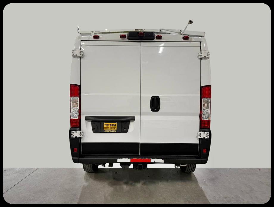 RAM Promaster  2021