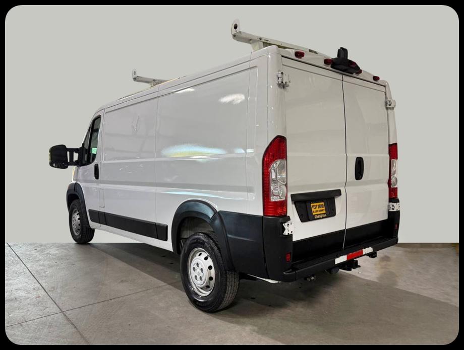 RAM Promaster  2021