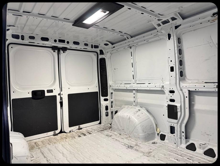 RAM Promaster  2021