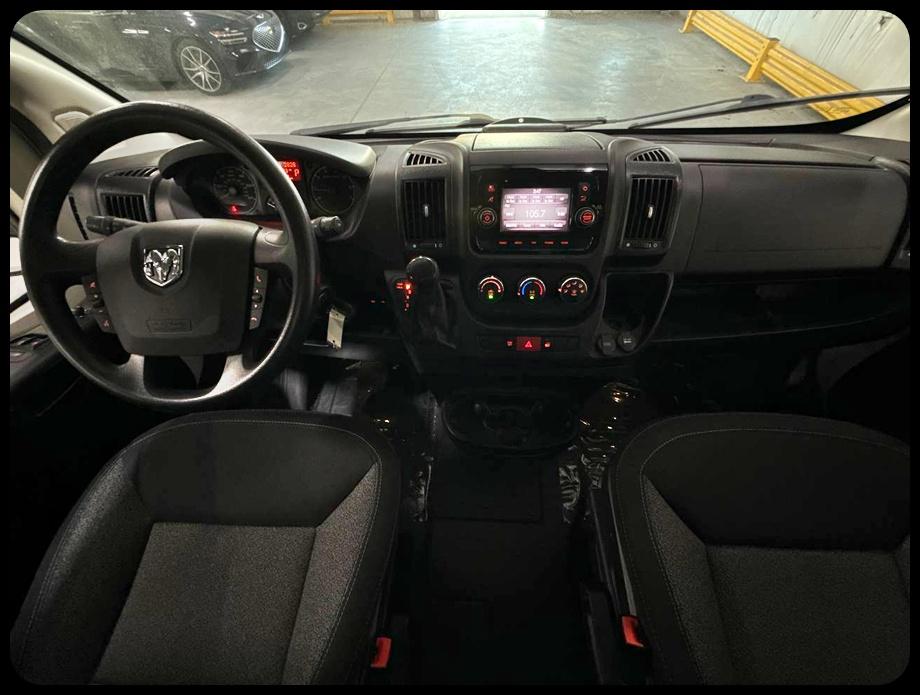 RAM Promaster  2021