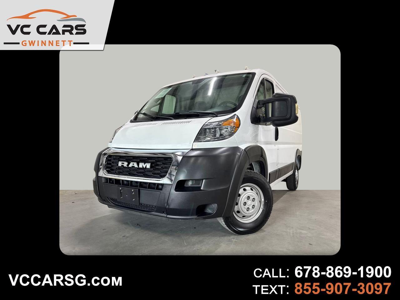 RAM Promaster  2021