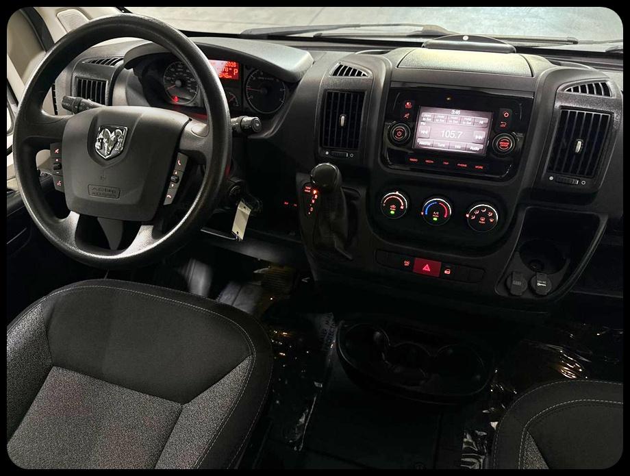 RAM Promaster  2021