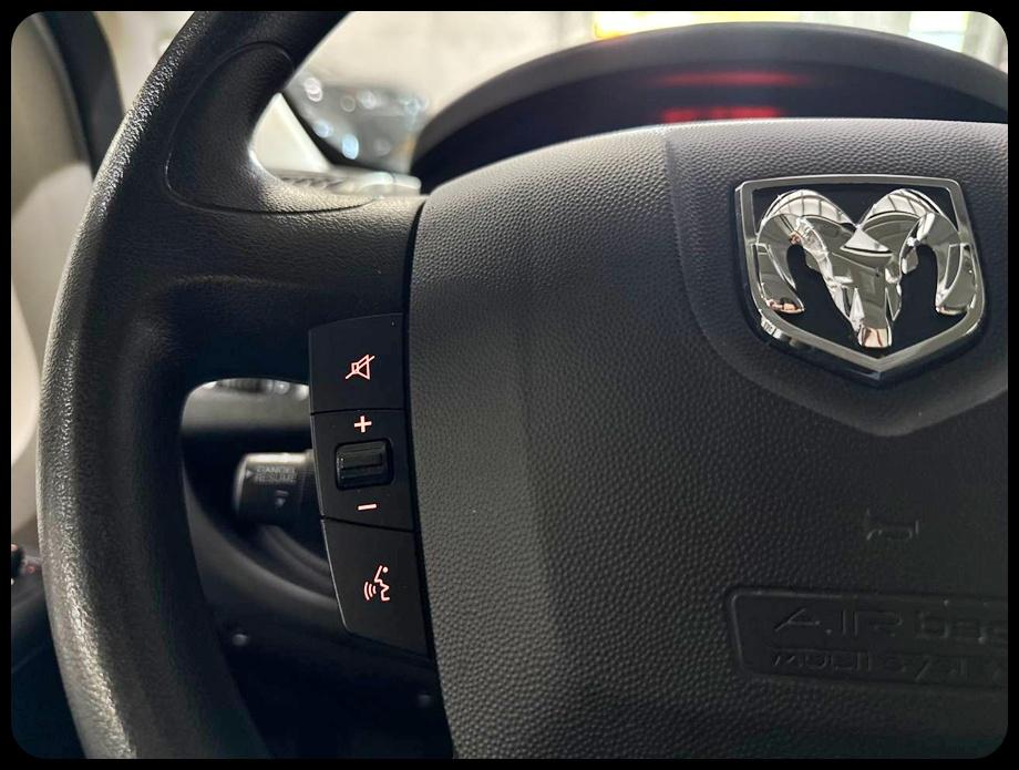RAM Promaster  2021