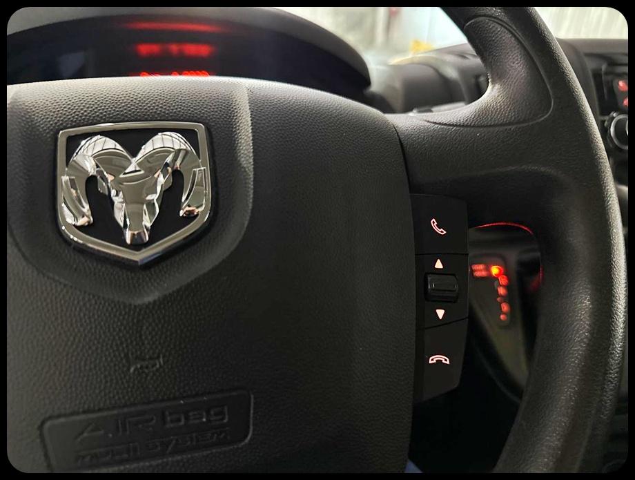 RAM Promaster  2021