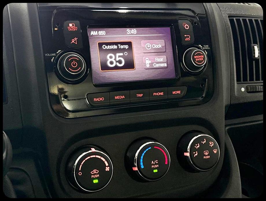 RAM Promaster  2021