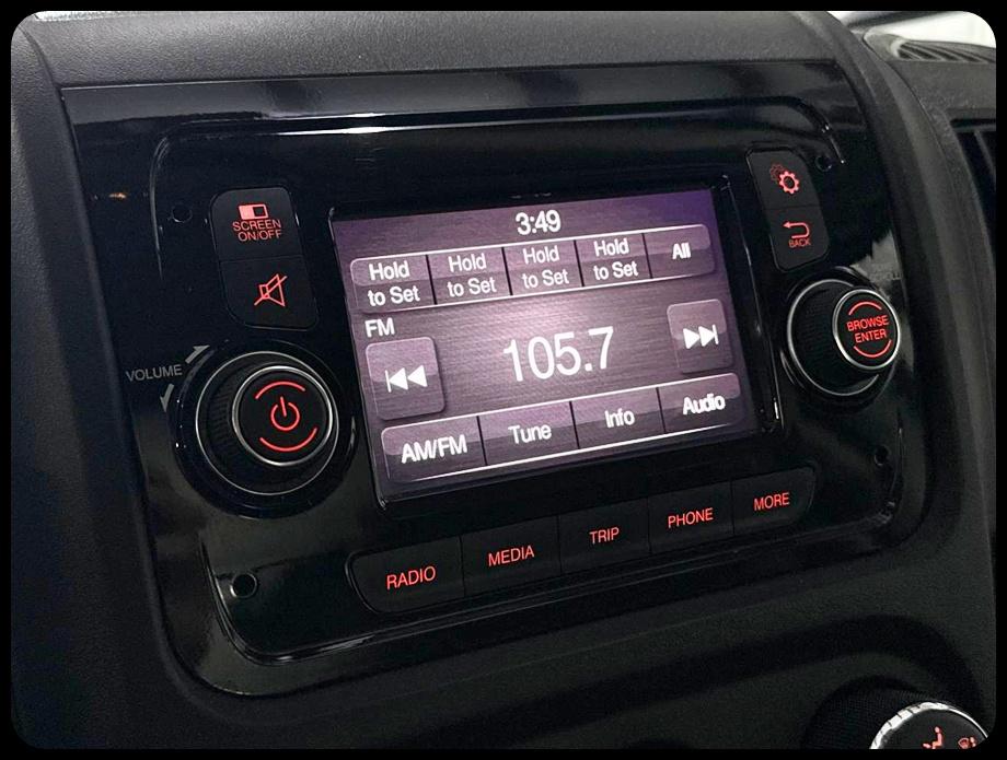 RAM Promaster  2021