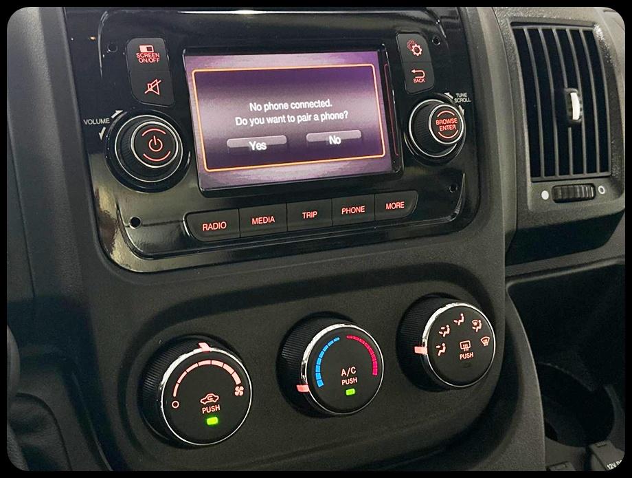 RAM Promaster  2021
