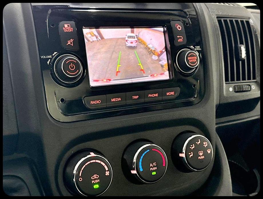 RAM Promaster  2021