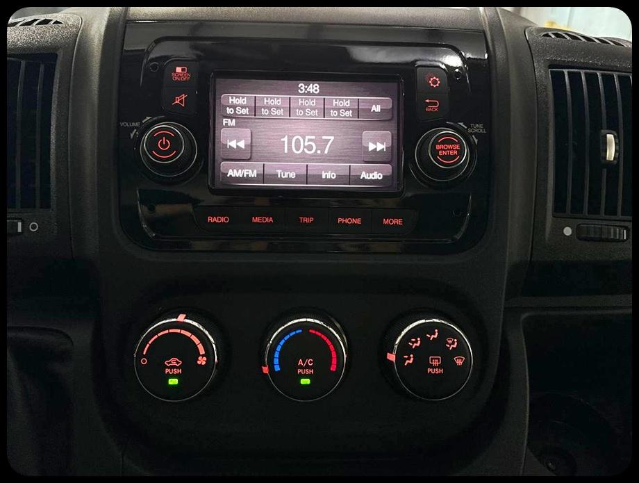 RAM Promaster  2021