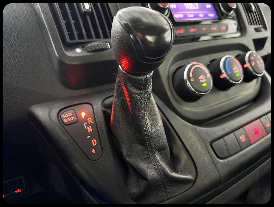 RAM Promaster  2021