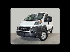 2021 RAM Promaster 