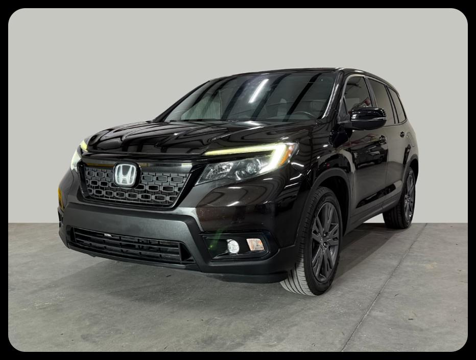 Honda Passport EX-L 2020