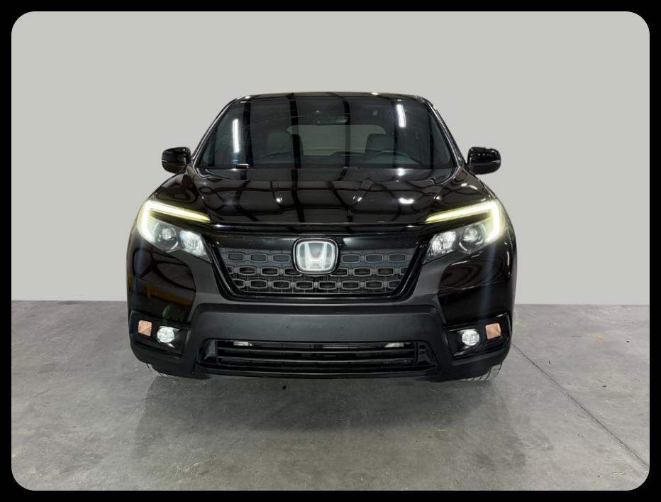 Honda Passport EX-L 2020