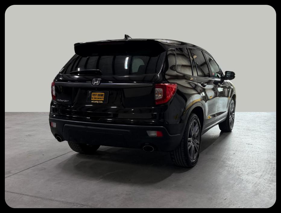 Honda Passport EX-L 2020