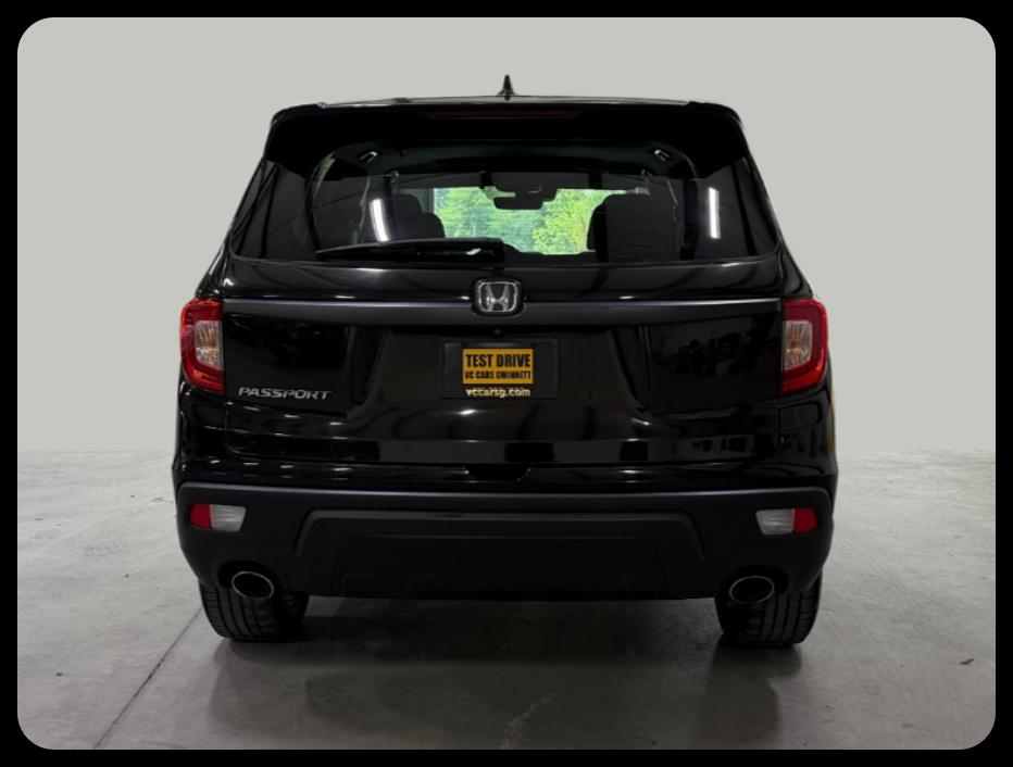 Honda Passport EX-L 2020