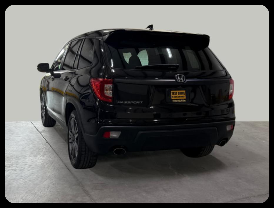 Honda Passport EX-L 2020
