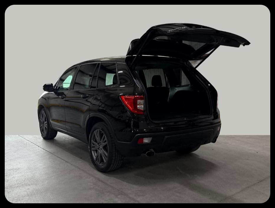 Honda Passport EX-L 2020