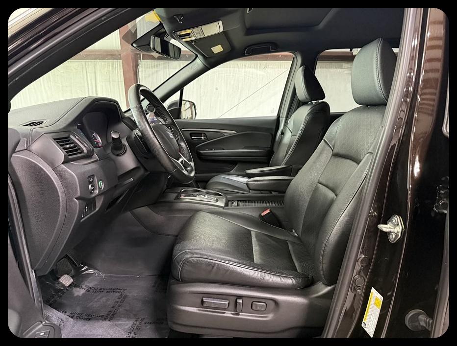 Honda Passport EX-L 2020