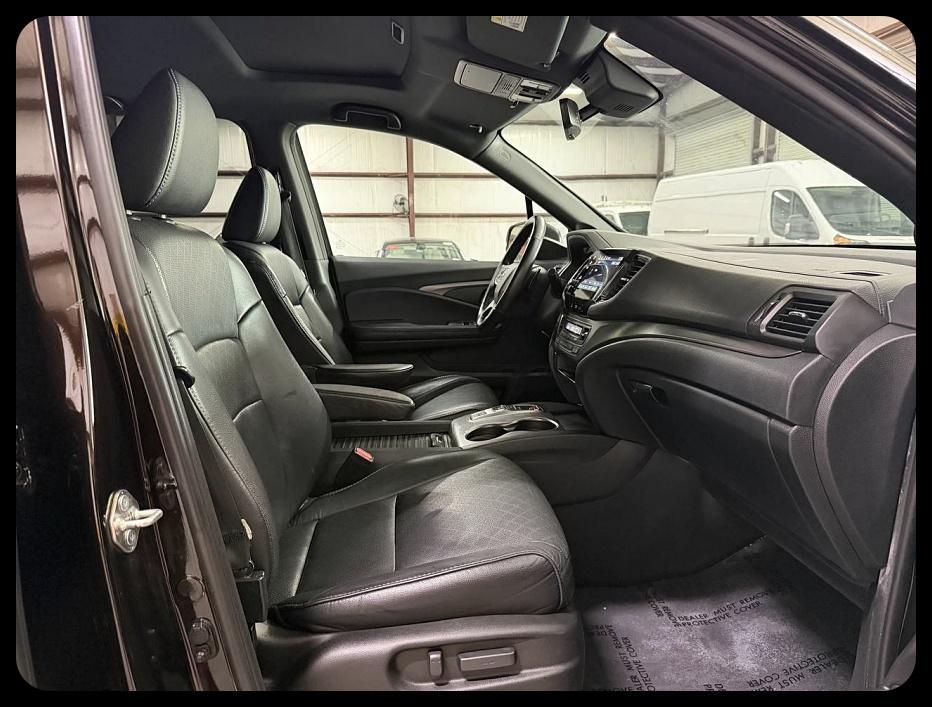 Honda Passport EX-L 2020