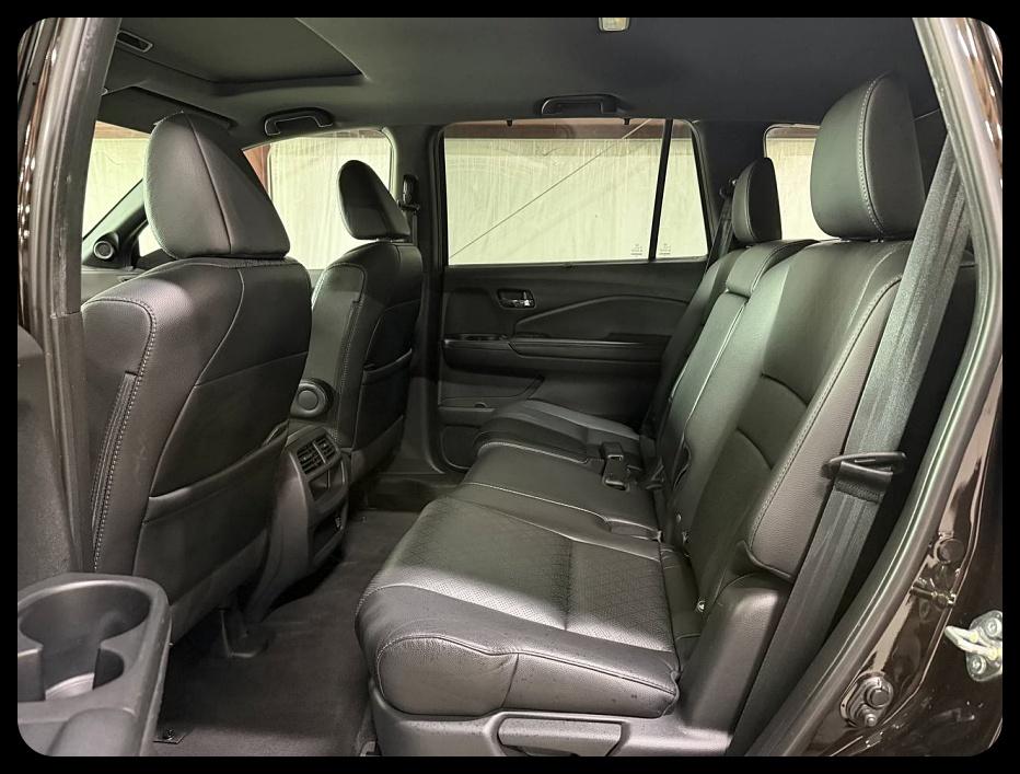 Honda Passport EX-L 2020
