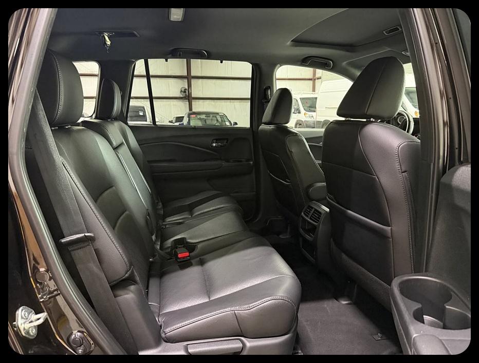 Honda Passport EX-L 2020