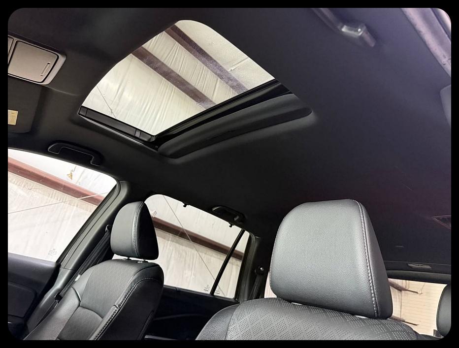 Honda Passport EX-L 2020