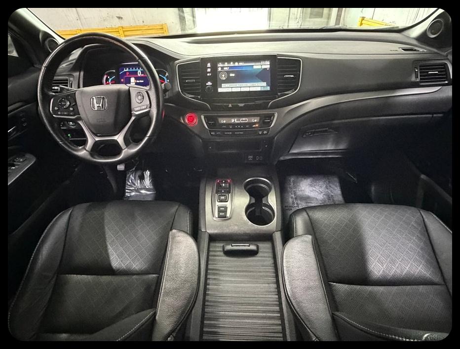 Honda Passport EX-L 2020