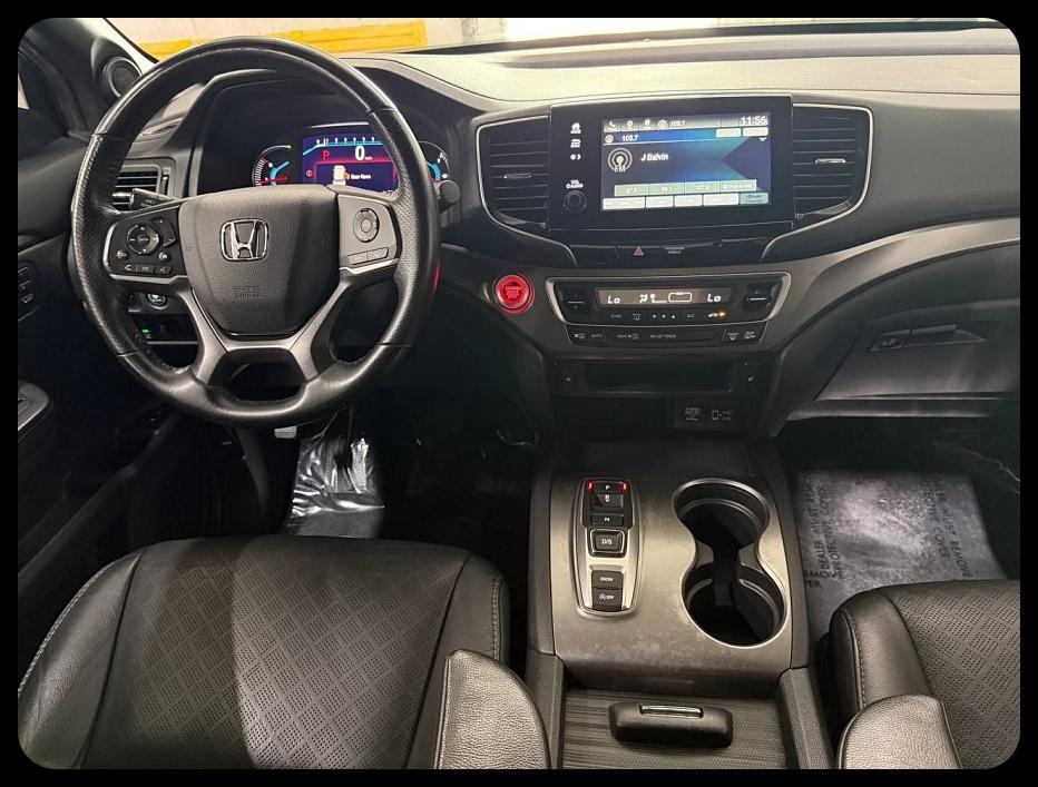 Honda Passport EX-L 2020