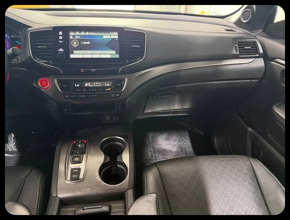 Honda Passport EX-L 2020