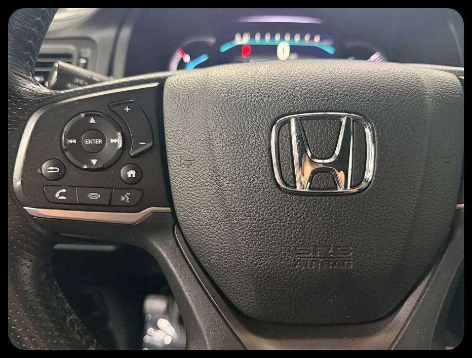 Honda Passport EX-L 2020